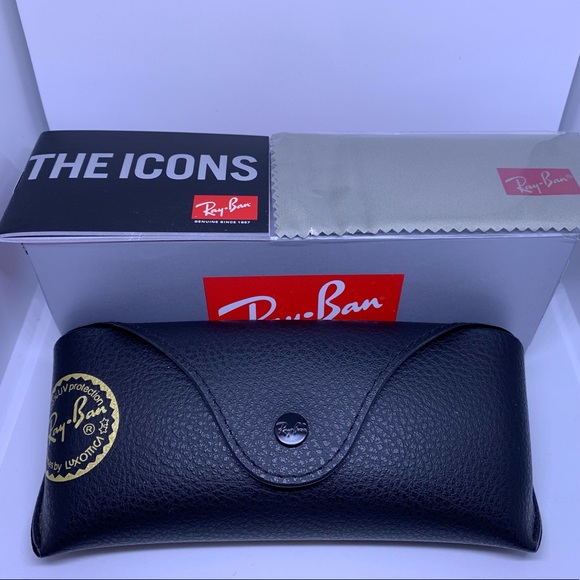 Ray Ban Round Metal Model RB 3447 - Picture 7 of 7